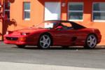 1998 FERRARI 355 SPIDER   - Front 3/4 - 49418