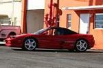 1998 FERRARI 355 SPIDER   - Side Profile - 49418