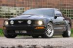 2005 FORD MUSTANG GT FASTBACK - Front 3/4 - 49420