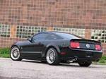 2005 FORD MUSTANG GT FASTBACK - Rear 3/4 - 49420