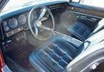 1967 CHEVROLET CAPRICE SPORT COUPE - Interior - 49523