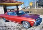 1967 CHEVROLET CAPRICE SPORT COUPE - Misc 1 - 49523