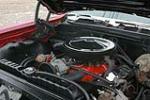 1968 CHEVROLET IMPALA SS 2 DOOR HARDTOP - Engine - 49534