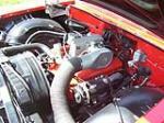 1959 CHEVROLET BEL AIR FI 2 DOOR POST - Engine - 49541