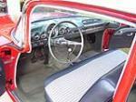 1959 CHEVROLET BEL AIR FI 2 DOOR POST - Interior - 49541