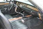 1970 DODGE CORONET R/T 2 DOOR HARDTOP - Interior - 49552