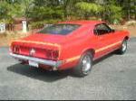 1969 FORD MUSTANG MACH 1 FASTBACK - Rear 3/4 - 49553