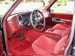 1990 CHEVROLET C1500 PICKUP - Interior - 49554