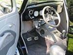 1941 WILLYS CUSTOM COUPE - Interior - 49599