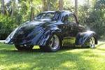 1941 WILLYS CUSTOM COUPE - Rear 3/4 - 49599