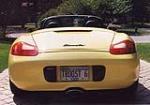 1997 PORSCHE BOXSTER CONVERTIBLE - Misc 1 - 49646
