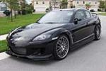 2004 MAZDA RX8 COUPE - Front 3/4 - 49649