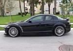 2004 MAZDA RX8 COUPE - Side Profile - 49649