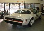 1981 PONTIAC TRANS AM COUPE - Rear 3/4 - 49656