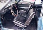 1966 CHEVROLET CHEVELLE MALIBU SS 427 RE-CREATION 2 DOOR HARDTOP - Interior - 49673