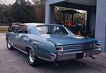 1966 CHEVROLET CHEVELLE MALIBU SS 427 RE-CREATION 2 DOOR HARDTOP - Rear 3/4 - 49673