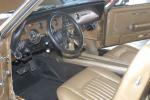1968 MERCURY COUGAR XR7 COUPE - Interior - 49676