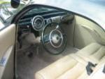 1941 LINCOLN ZEPHYR 2 DOOR BUSINESS COUPE STREET ROD - Interior - 49696