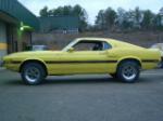 1969 SHELBY GT500 FASTBACK - Front 3/4 - 49749