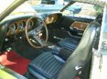 1969 SHELBY GT500 FASTBACK - Interior - 49749