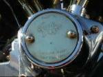 2002 GASOLINE ALLEY CUSTOM S&S SHOVELHEAD INDIAN LARRY MOTORCYCLE - Engine - 49767