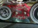 2002 GASOLINE ALLEY CUSTOM S&S SHOVELHEAD INDIAN LARRY MOTORCYCLE - Side Profile - 49767