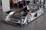 2000 CADILLAC NORTHSTAR LMP RACE CAR - Front 3/4 - 49783