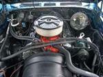 1971 CHEVROLET MONTE CARLO SS 454 - Engine - 49850