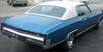 1971 CHEVROLET MONTE CARLO SS 454 - Rear 3/4 - 49850