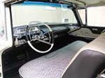 1958 MERCURY TURNPIKE CRUISER 2 DOOR HARDTOP - Interior - 49875
