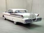 1958 MERCURY TURNPIKE CRUISER 2 DOOR HARDTOP - Rear 3/4 - 49875