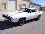 1971 PLYMOUTH SATELLITE CUSTOM 2 DOOR HARDTOP - Front 3/4 - 49910