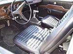 1971 PLYMOUTH SATELLITE CUSTOM 2 DOOR HARDTOP - Interior - 49910