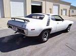 1971 PLYMOUTH SATELLITE CUSTOM 2 DOOR HARDTOP - Rear 3/4 - 49910