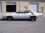 1971 PLYMOUTH SATELLITE CUSTOM 2 DOOR HARDTOP - Side Profile - 49910