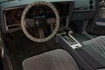 1986 PONTIAC GRAND PRIX AERO COUPE 2+2 - Interior - 50517