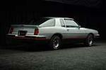 1986 PONTIAC GRAND PRIX AERO COUPE 2+2 - Rear 3/4 - 50517