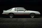 1986 PONTIAC GRAND PRIX AERO COUPE 2+2 - Side Profile - 50517