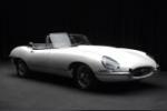 1966 JAGUAR XKE CONVERTIBLE - Front 3/4 - 50767