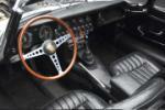 1966 JAGUAR XKE CONVERTIBLE - Interior - 50767