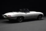 1966 JAGUAR XKE CONVERTIBLE - Rear 3/4 - 50767