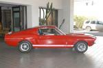 1967 SHELBY GT500 FASTBACK - Side Profile - 50770