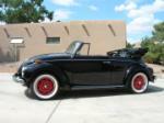 1971 VOLKSWAGEN BEETLE CONVERTIBLE - Side Profile - 60542