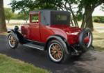 1928 CHEVROLET LANDAU 2 DOOR COUPE - Rear 3/4 - 60549