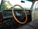 1966 CHEVROLET SUBURBAN 2 DOOR 4X4 - Interior - 60579