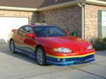 2000 CHEVROLET MONTE CARLO SS COUPE - Front 3/4 - 60580