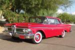1959 EDSEL RANGER 2 DOOR HARDTOP - Front 3/4 - 60596