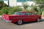 1959 EDSEL RANGER 2 DOOR HARDTOP - Rear 3/4 - 60596
