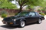 1987 BUICK WE4 2 DOOR HARDTOP - Front 3/4 - 60597