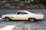 1966 BUICK WILDCAT 2 DOOR HARDTOP - Side Profile - 60609